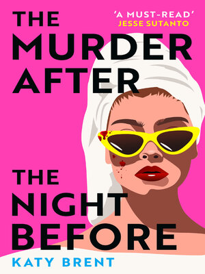 cover image of The Murder After the Night Before